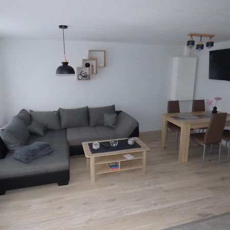 Uckermark "Ferienwohnung Sommerfugl " Passow  Dış mekan fotoğraf