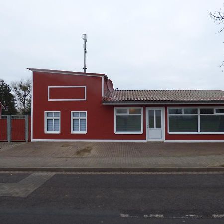 Uckermark "Ferienwohnung Sommerfugl " Passow  Dış mekan fotoğraf