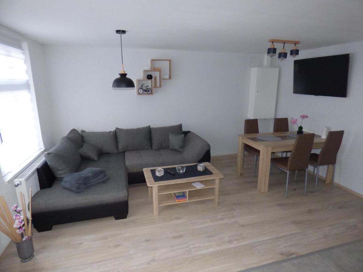 Uckermark "Ferienwohnung Sommerfugl " Passow  Dış mekan fotoğraf