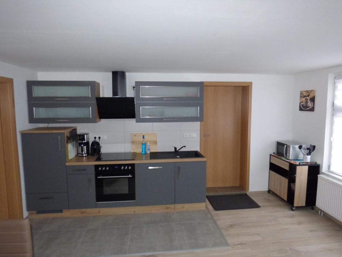 Uckermark "Ferienwohnung Sommerfugl " Passow  Dış mekan fotoğraf