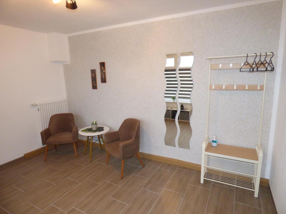 Uckermark "Ferienwohnung Sommerfugl " Passow  Dış mekan fotoğraf