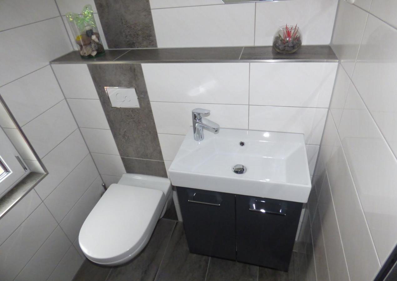 Uckermark "Ferienwohnung Sommerfugl " Passow  Dış mekan fotoğraf