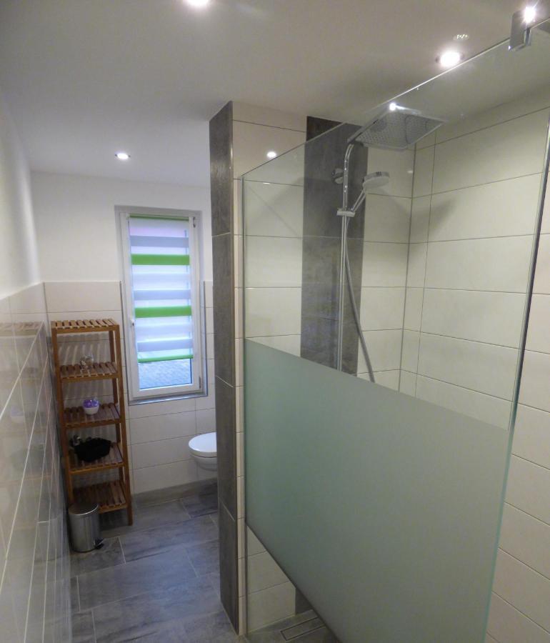 Uckermark "Ferienwohnung Sommerfugl " Passow  Dış mekan fotoğraf